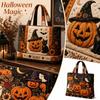 Halloween gesteppte digitale Drucktasche für Damen - Lässige Handtasche mit Stauraum, stilvolle Umhängetasche