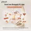 Picun B-01S Kabelloser Over-Ear Bluetooth-Kopfhörer