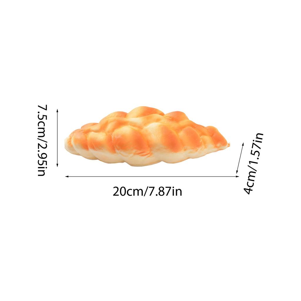 Creative Stress Relief Toys, Slow Rising Toys, Perfect Small Gifts For Friends & Family