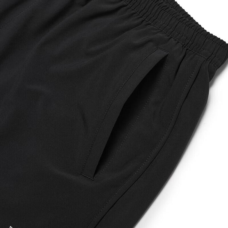 XTEP Women's Breathable Quick-Dry Fitness Shorts