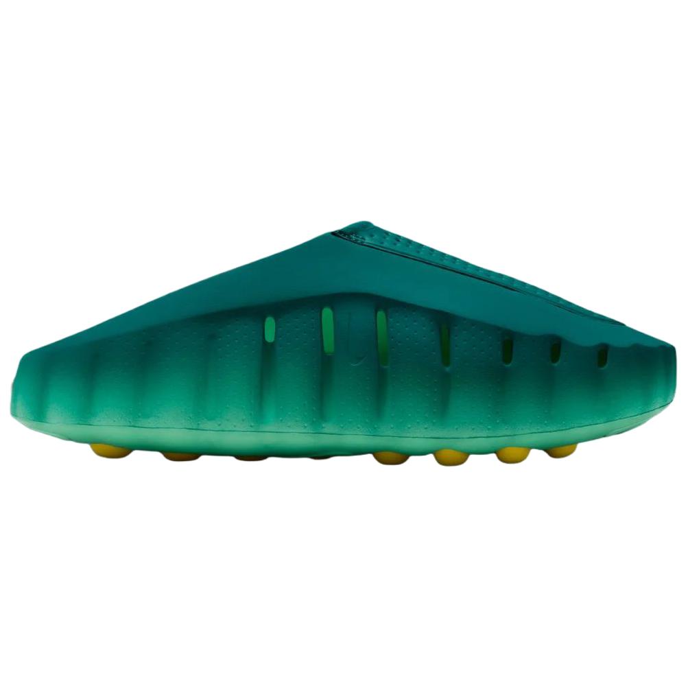 Nike Mind 001 No Special Function Closed Toe Slippers Unisex Geode Blue Green HQ4307-301