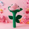 38Cm Large Rose Flower Plush Toys Multi Colored Roses Plushie Doll A Large Bouquet Flowers Pillow For Birthday Party Decor Gift