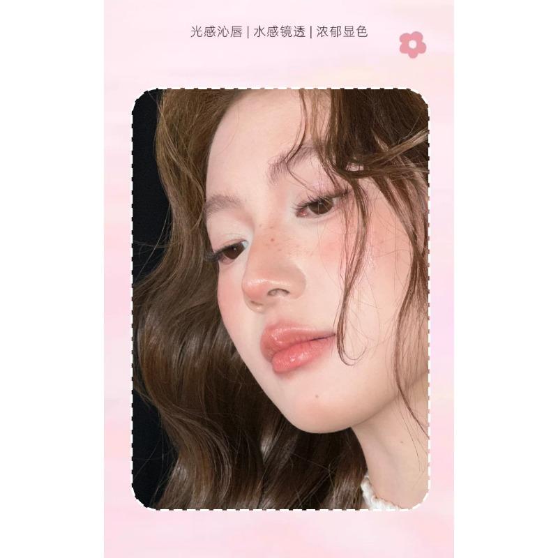 Mirror Finish Hydrating Lip Gloss Moisturizing Affordable Student Brightening Lipstick