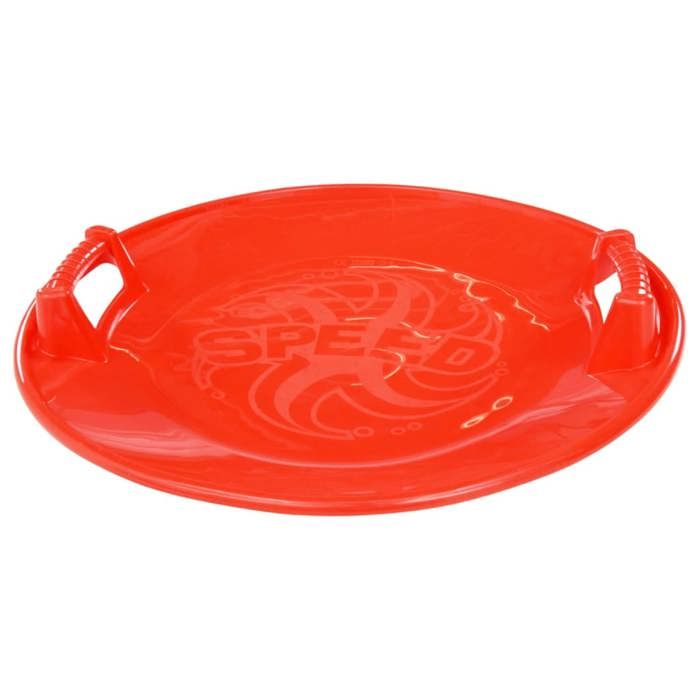 VidaXL Round Sledge Snow Sled Disc Sled Sliding Ski Skating Snow Game Winter Gift Outdoor Winter Sports 93712