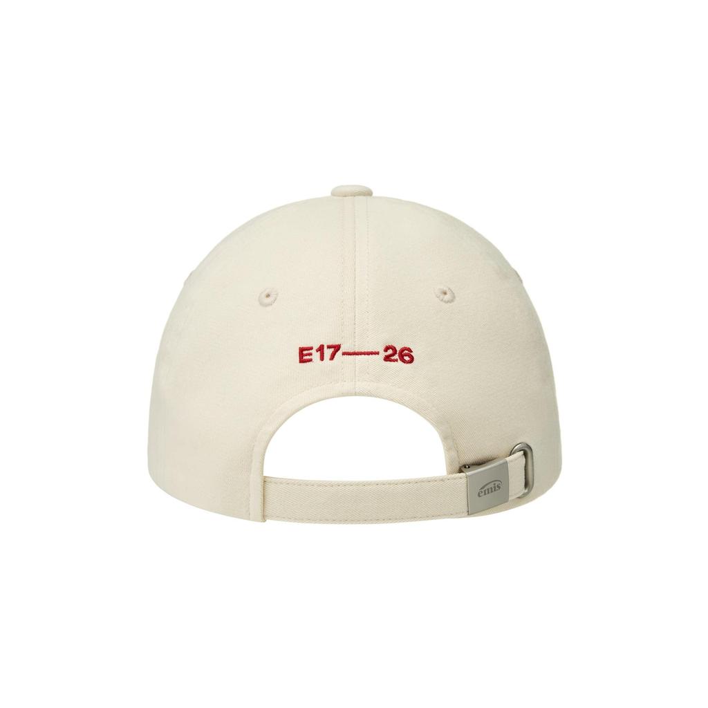 Emis Kleine Logo-Baseballkappe - 7 ästhetische Farben