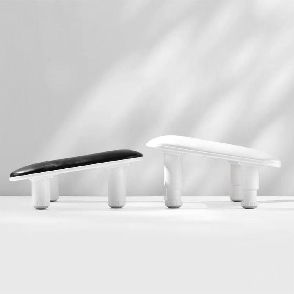 U-shaped Manicure Hand Pillow Rotating Lifting Arm Rest Stand Soft Nail Pillow Nail Accessories