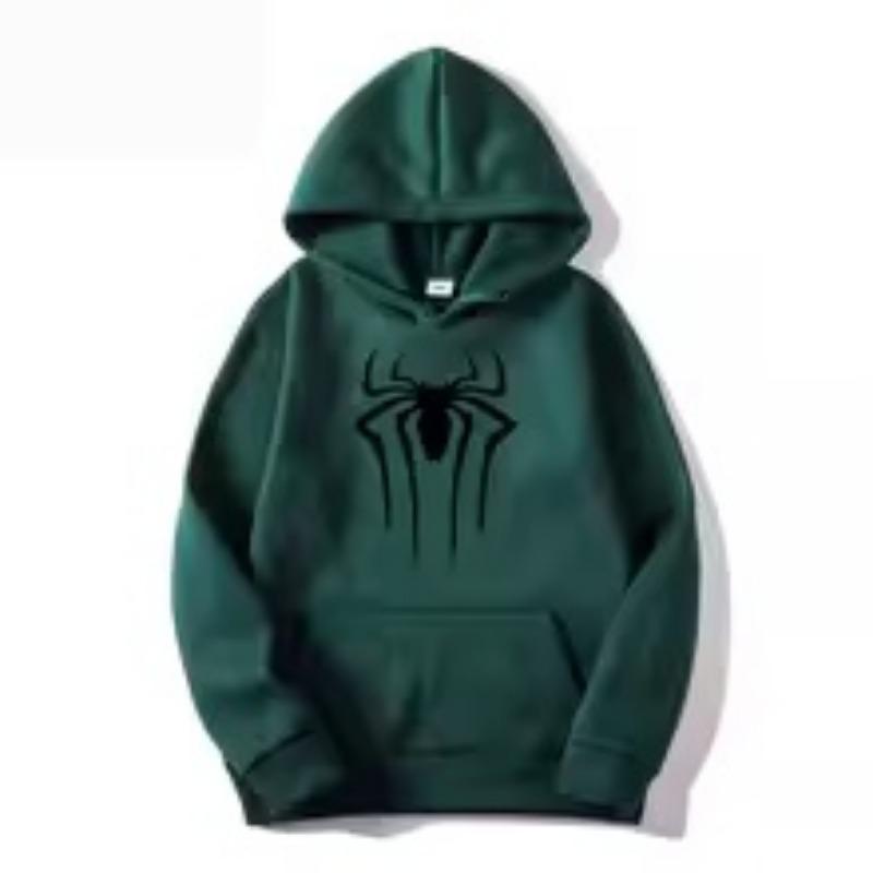 Najnowsza Moda Bluzy Męskie i Damskie, Bluzy Codzienne, Unisex, Modne Bluzy Pająk