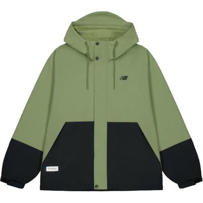 SS25 Jacket Men's Green NAF11121-DKH