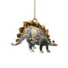 Dinosauří Závěsná dekorace do auta Vánoční Slavnostní Strom Trendy Různé styly Ornament pro rozvržení domácí scény