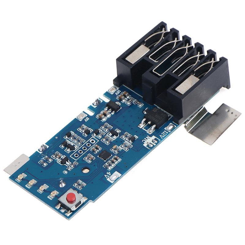 Battery PCB Board Charging Protection Circuit Board for Milwaukee 18V
