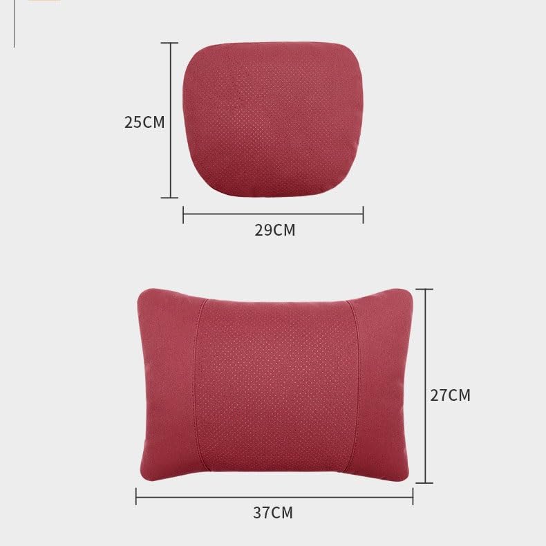 Auto-Kopfstützen-Nackenkissen Passend für Benz GLB-Klasse X247 / EQB X243 / GLS