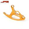 RM125/250 DRZ400SM Off-Road Motorcycle CNC Aluminum Rear Disc Brake Protector