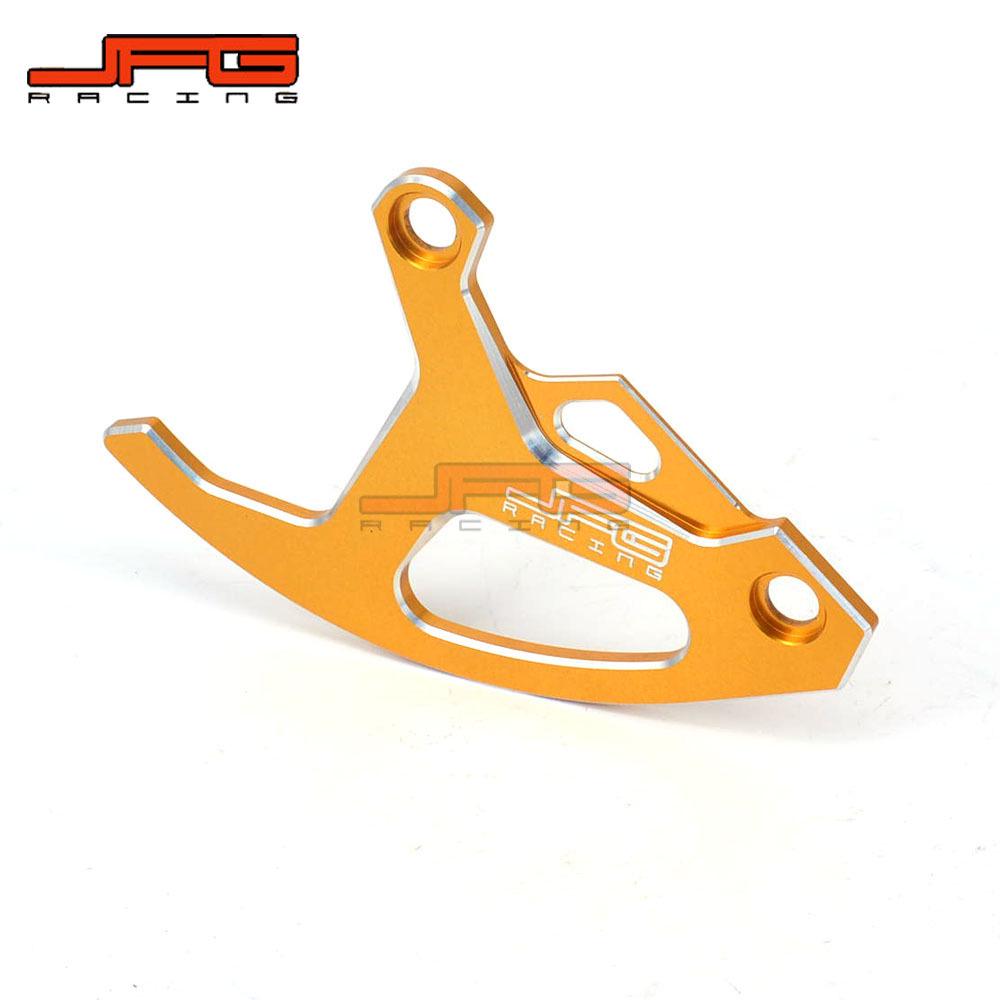 RM125/250 DRZ400SM Off-Road Motorcycle CNC Aluminum Rear Disc Brake Protector