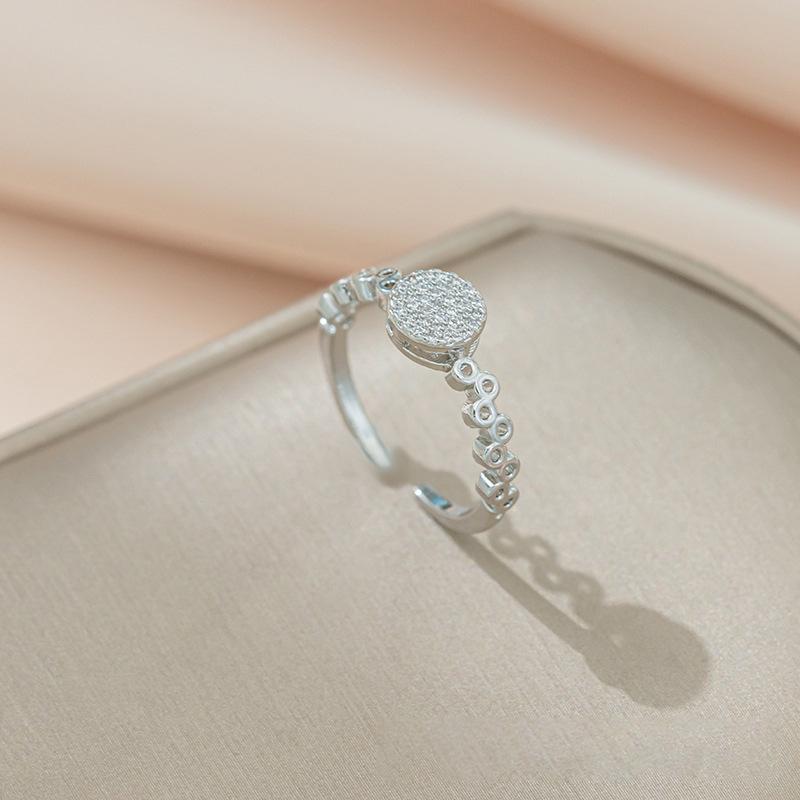 Inele elegant în stil japonez pentru femei, design de nișă, la modă, personalizat și de înaltă calitate