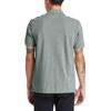Timberland Casual Short Sleeve Polo Shirt Men polo shirts Gray A24H2-052