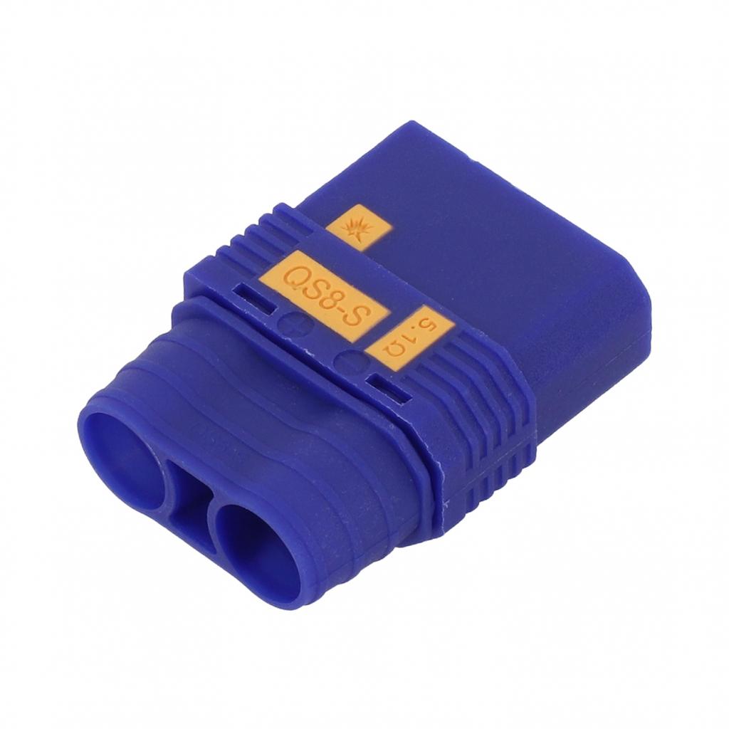 QS8S Batterieresistente Steckverbinder Perfekt für DIY-Projekte und Reparaturen
