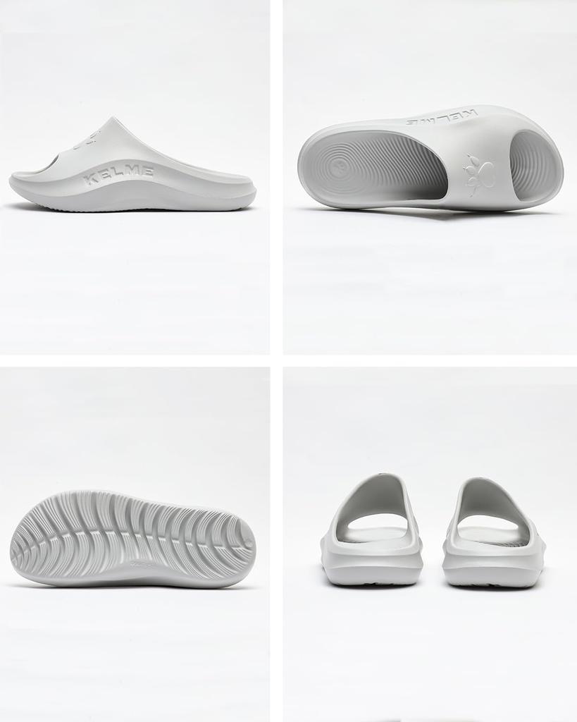 Kelme Sports Slide Suitable for and Beach Comfortable and Unisex Sandals, Ultra-Lightweight, Cushioned, Design, Shower, Pool, Use, Non-Slip