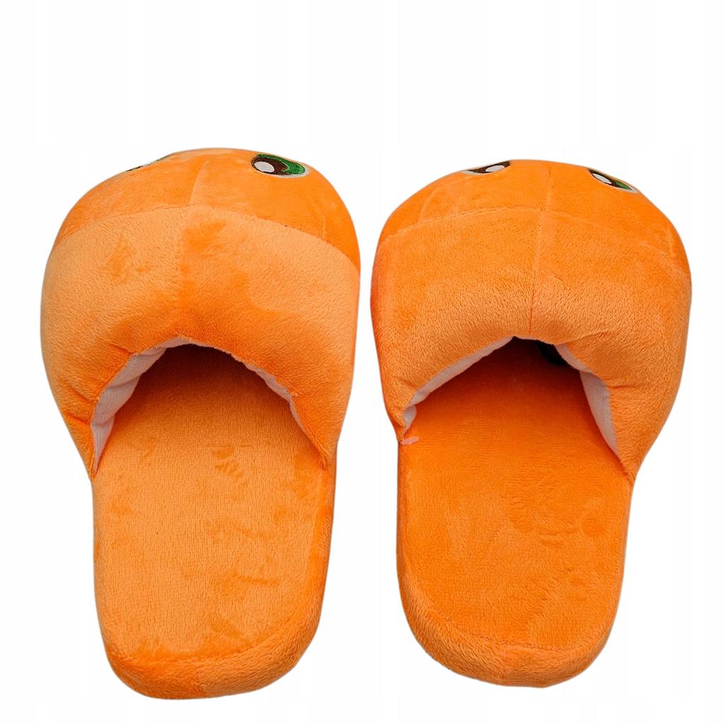 Children's Slippers Warm Home Slippers Pokemon Charmander S.35-38