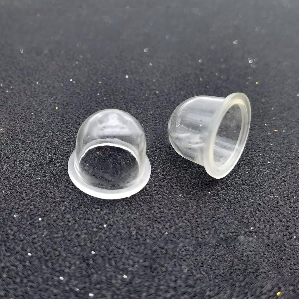 10 Pcs Primer Bulb Lawn Mower Primer Bulb Carburetor Primer Bulb Lawn Mover Parts Replacement