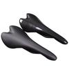 T800 Vollcarbon Fahrradsattel Sitzstrebe 7x9mm Abmessungen für MTB Rennrad Nutzung mit Massagefunktion