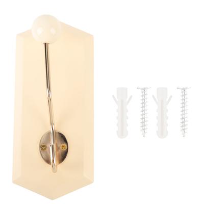 Hölzerne Magnetische Kühlschrankhaken Kratzfest Robuster Outdoor-BBQ-Haken für Küchenkühlschrank