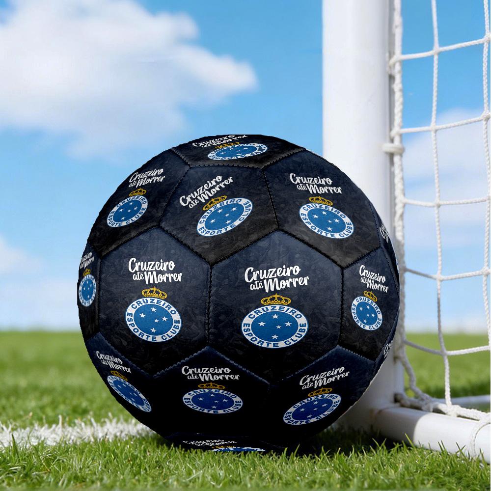 Fc Stars Shine Printed Size 5 Soccer Balls, High-Quality, Anti-Slip, Protective Football, A Unique Gift , Birthdays, Christmas Gifts