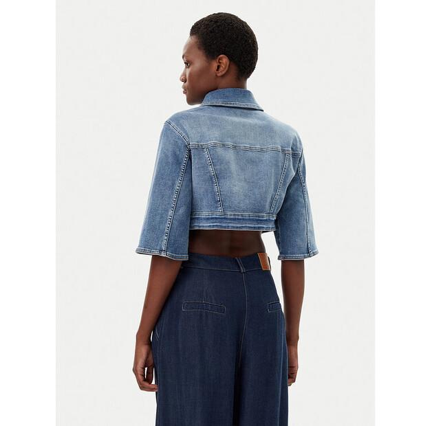 Liu Jo Denim Jacket UA5077 D4615
