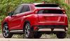 Listwa Chromowana Na Klapę Bagażnika Mitsubishi Eclipse Cross - Elegancki Styl I Ochrona