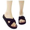 Sagit Fashion Women Beach Oddychające sandały Pantofel domowy Japonki Kliny Buty