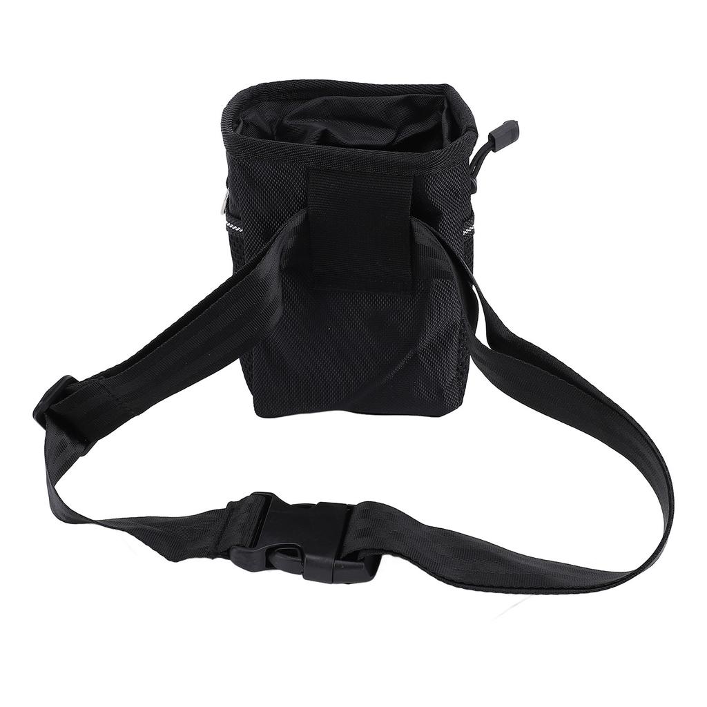 Hunde Trainings Leckerli Beutel Verstellbarer Gürtel Multifunktionales Nylon Wasserabweisend Große Kapazität Welpe