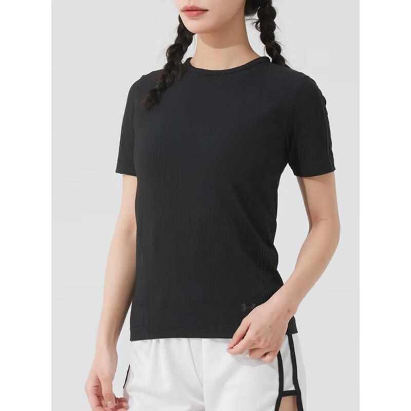 

Under Armour Women s Short Sleeve Crewneck Sport T-Shirt