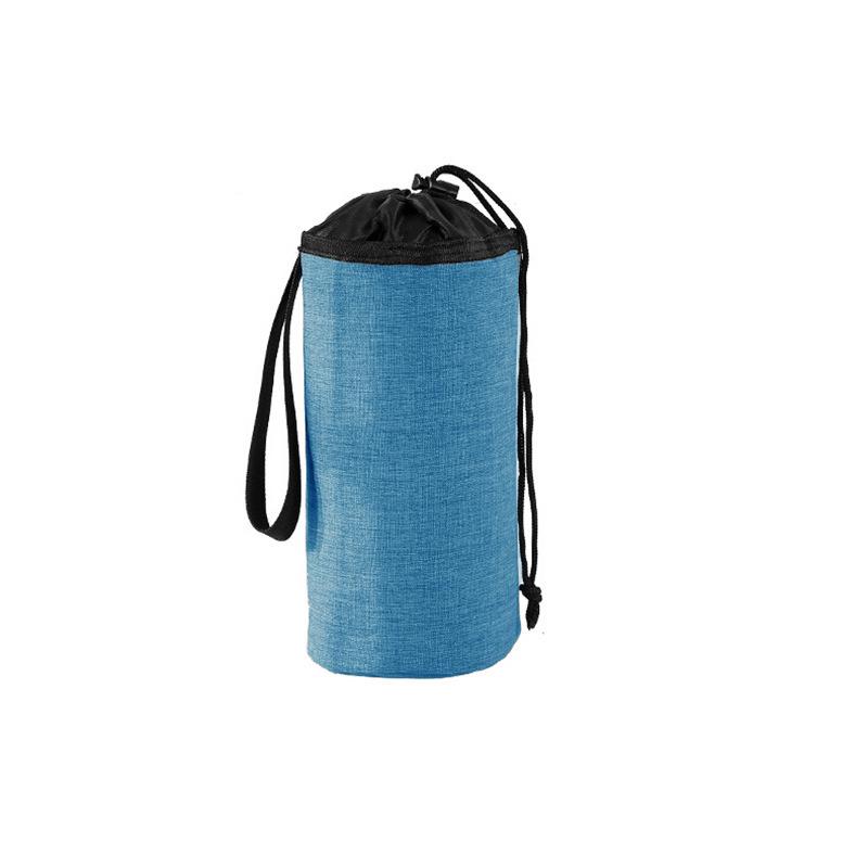 Children's Quick Storage Bag for Toys: Fabric Basket with Zipper