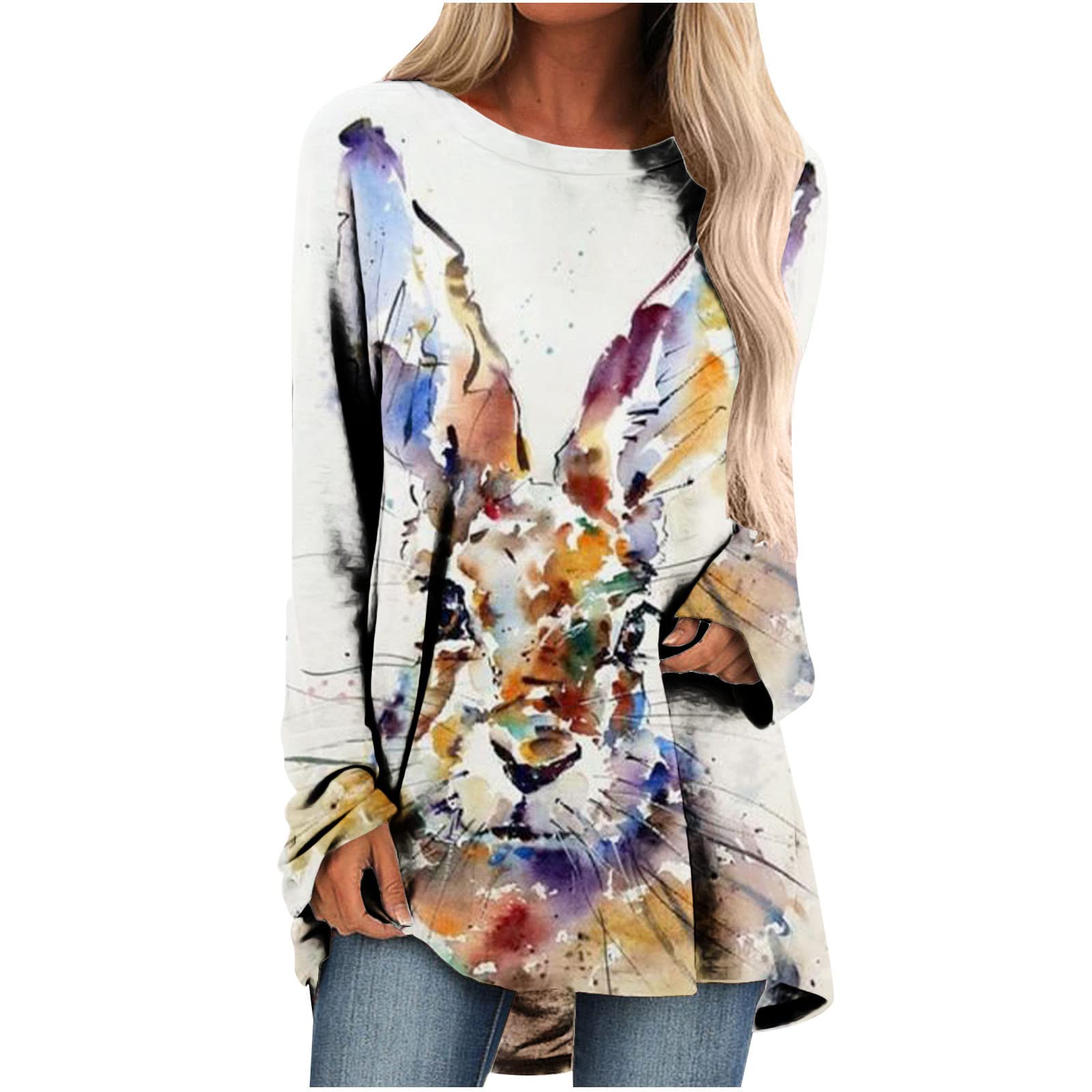 Футболка с 3d принтом волка — фото 16