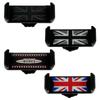 Universal para Mini R55 R56 R57 R60 R61 R58 R59 Clubman Countryman Suporte de telefone para carro Acessórios para montagem de telefone na saída de ar