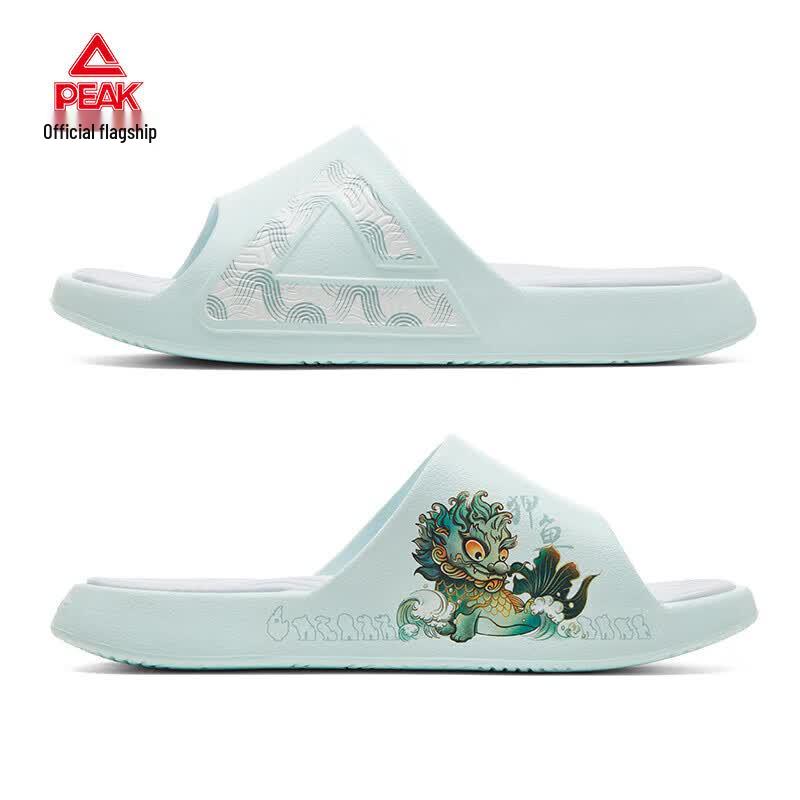 Peak Taichi Herren Sportschuhe mit dicker Sohle