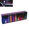 LED Music Spectrum Spectrum Display Music Spectrum VU RGB USB Music Rhythm Analyzer Display, Analyzer, Display, Meter, LED, Powered, Wireless,