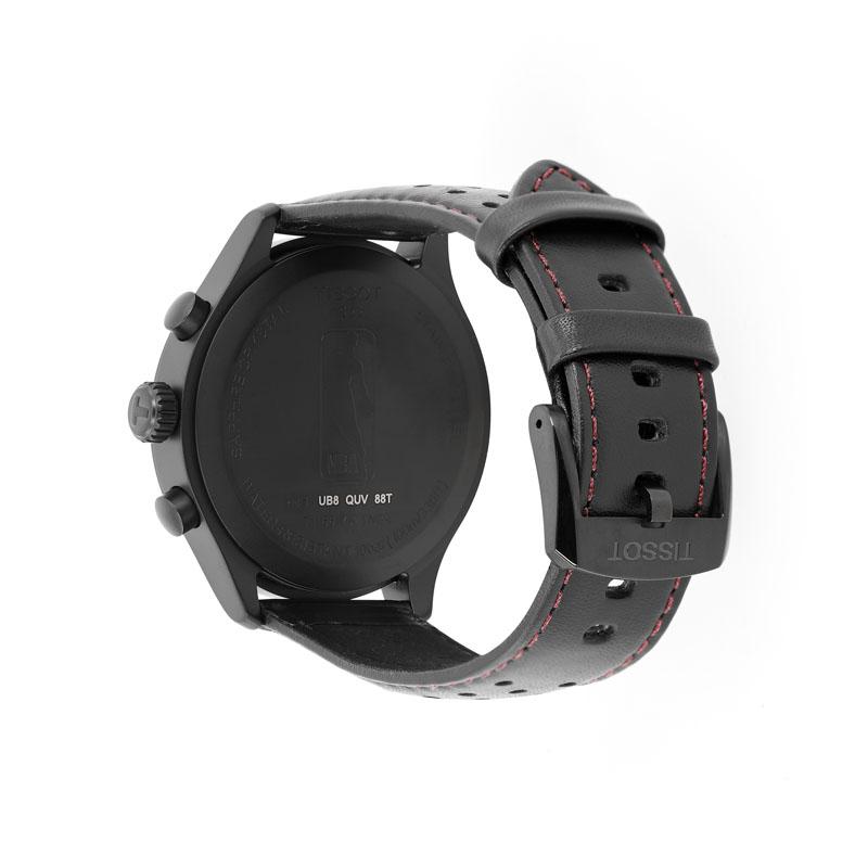 TISSOT Soko Collection Quartz Movement 100m Water Resistance Men's Watches Watch 45mm Black Dial T116.617.36.051.01