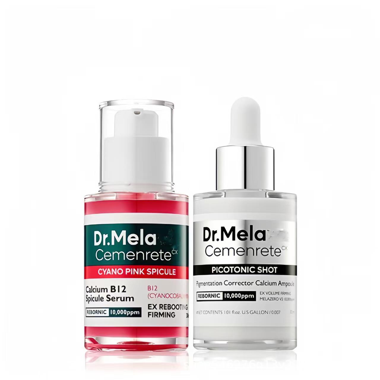 Dr. Melaxii Komplekts: Melno un balto