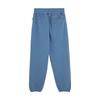 PUMA NAVY PACK KNIT JOGGER TR Knitted Sweatpants Unisex Space Blue 623131-56