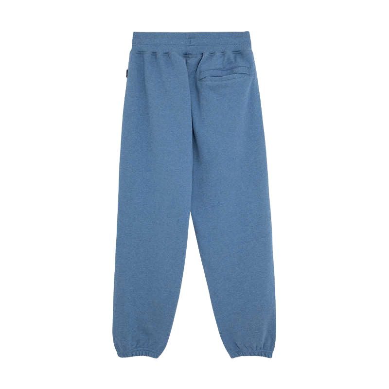PUMA NAVY PACK KNIT JOGGER TR Knitted Sweatpants Unisex Space Blue 623131-56