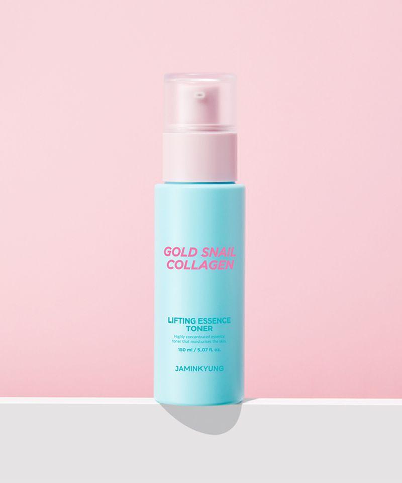 Gold Snail Low Molecular Collagen Lifting Toner 150ml