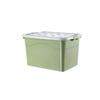 Extra Large Thickened Plastic Storage Box with Lid