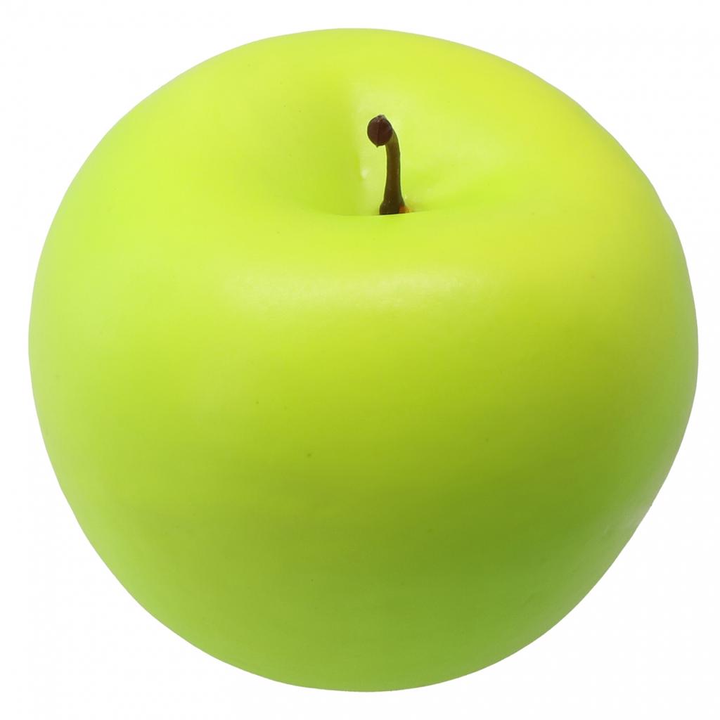 Mere Realiste din Spumă pentru Decor Acasă, Magazin, Petrecere, Fructe Artificiale Realiste