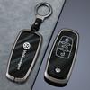 For VOLKSWAGEN Zinc Alloy Car Smart Remote Key Case Cover Shell Key Fob For VW Tiguan Touran Caddy Beetle Jetta Eos Golf Polo He