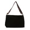 Corduroy Bag Female Student Commuter Bag Wide Shoulder Strap Stylish Large Capacity One Shoulder Messenger Tote Bag