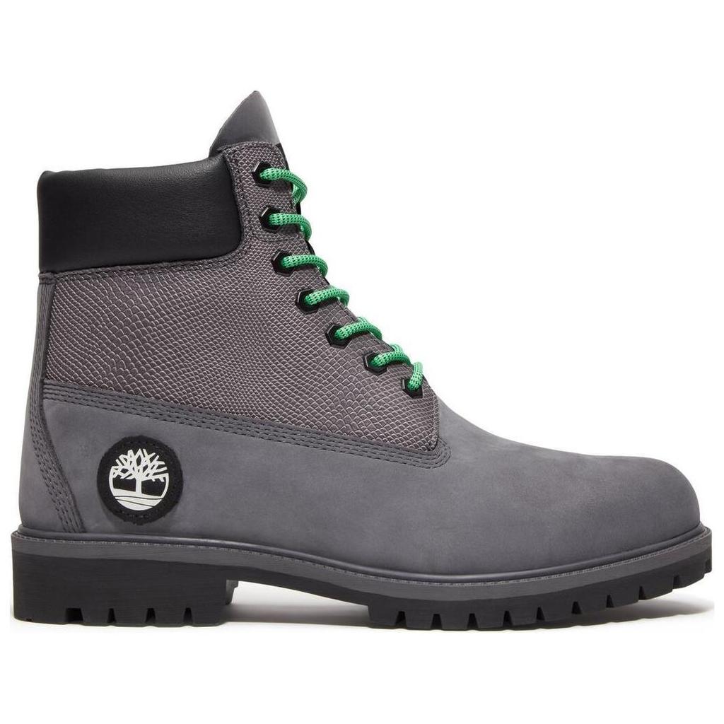 Timberland Premium Series Comfortable Short Boots Men Boots Gray A41MWEJV