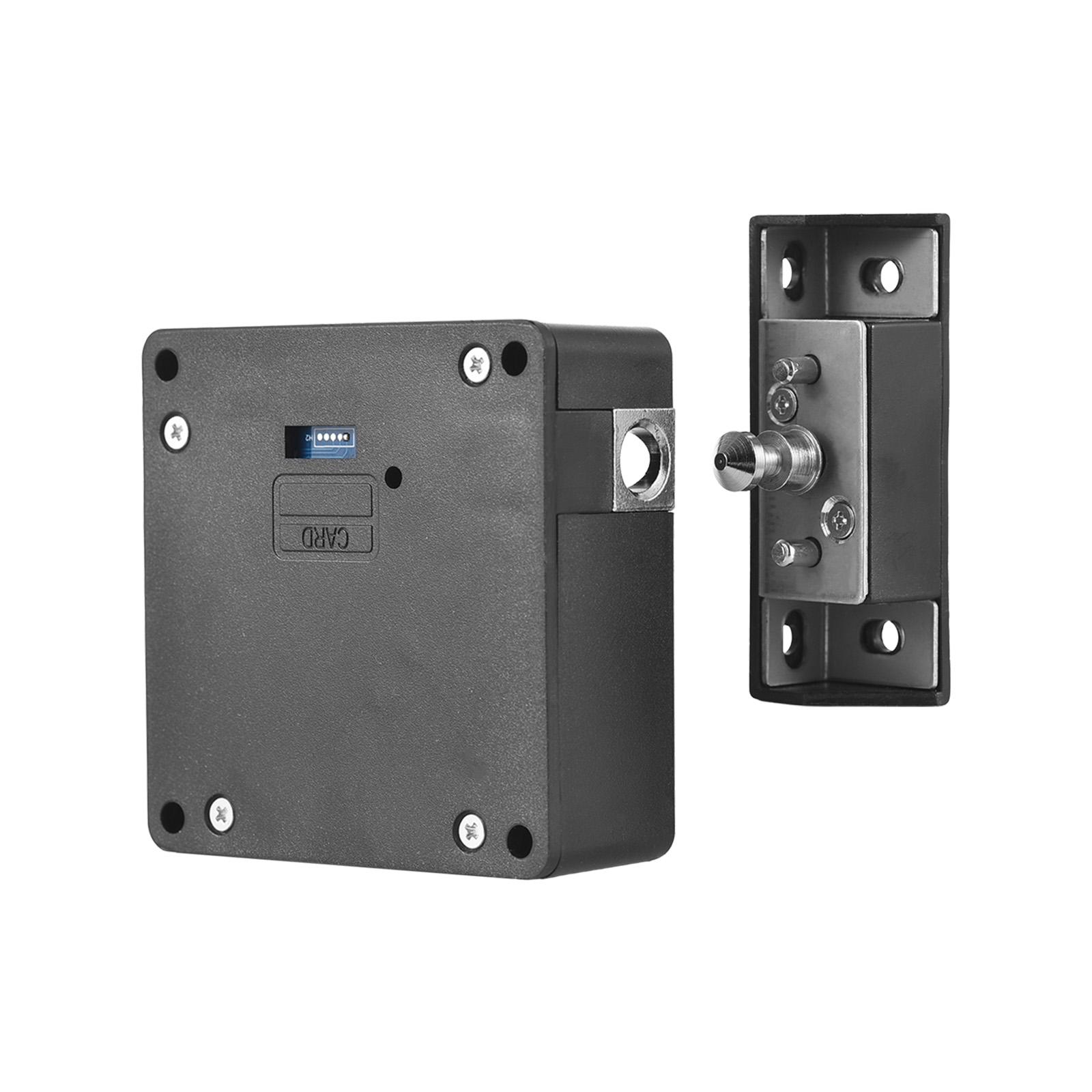 Black RFID