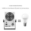 Bakon BK5600 Weißlicht Desktop Einzelkopf Statikentferner Ionenlüfter