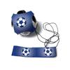 Elastic Belt Soccer Ball Juggle Bags Kicking Durable Football Training Equipment Portable Adjustable Soccer Trainer Belt