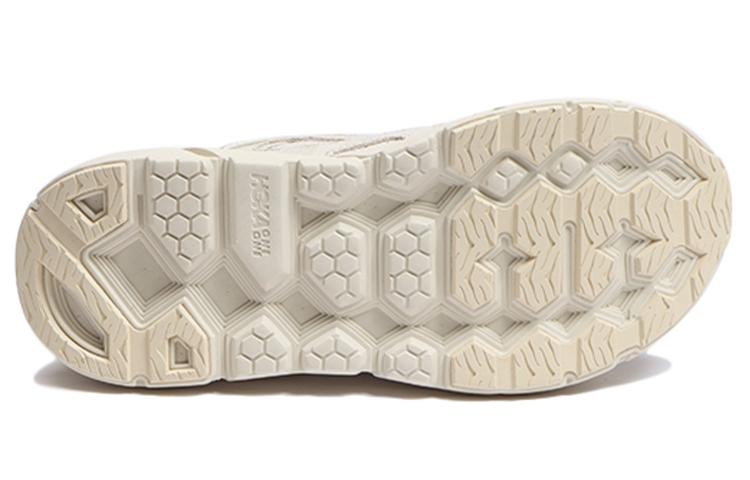 HOKA ONE ONE Clifton L Suede Eggnog All Gender 1122571-EEGG